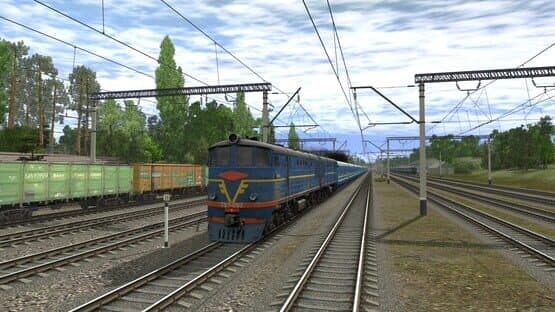 Trainz Plus: TE7-083 — screenshot 6