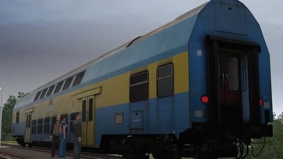 Trainz Plus: PKP/PREG Bdhpumn/B16mnopux — screenshot 7