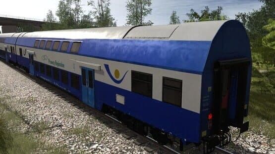Trainz Plus: PREG B16mnopux 064 — screenshot 1