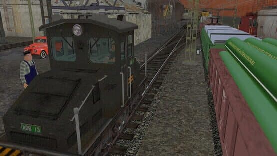 Trainz Plus: The Shorts and Kerl Traction Railroad — screenshot 6