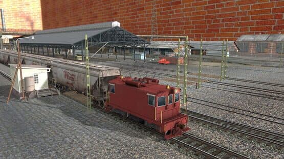 Trainz Plus: The Shorts and Kerl Traction Railroad — screenshot 8