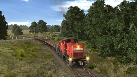 Trainz Plus: Laadgs Transporter — screenshot 1