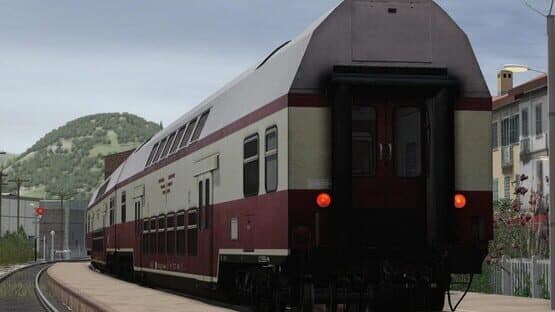 Trainz Plus: DR/DB DBmtrue/DBmu748 — screenshot 2
