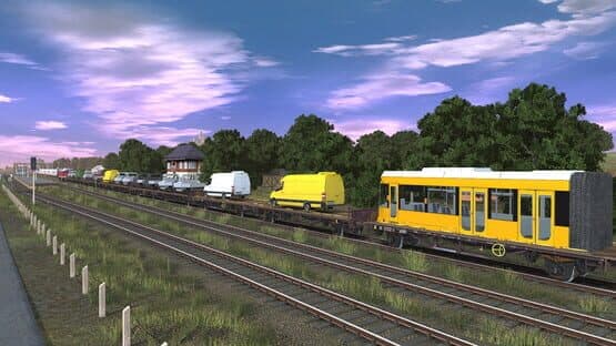 Trainz Plus: Laadgs Transporter — screenshot 2