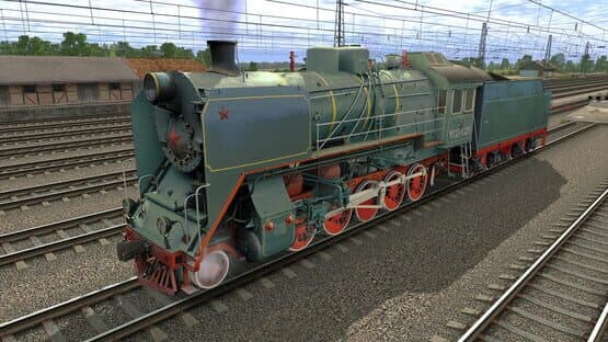 Trainz Plus: CO17-4174 — screenshot 1