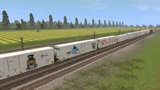 Trainz Plus: DIC-Reefer — screenshot 2