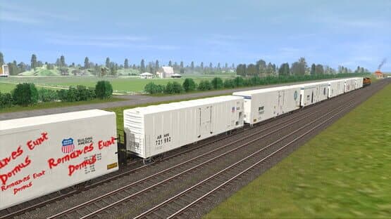 Trainz Plus: DIC-Reefer — screenshot 3