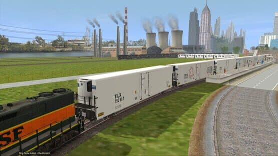 Trainz Plus: DIC-Reefer — screenshot 4