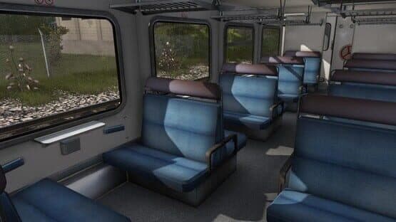 Trainz Plus: DR/DB DBmtrue/DBmu748 — screenshot 6