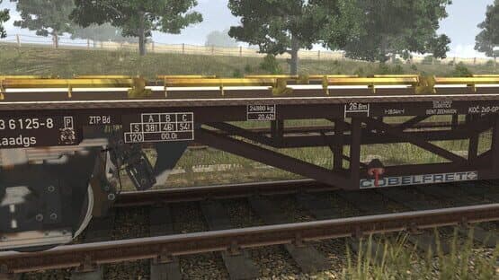 Trainz Plus: Laadgs Transporter — screenshot 5