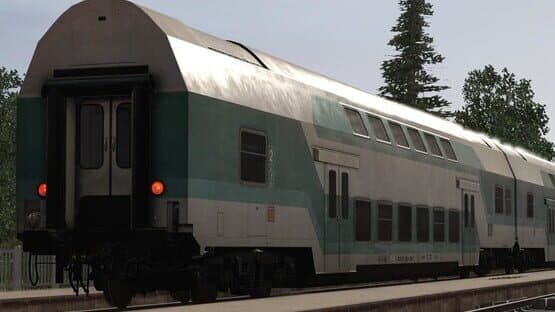 Trainz Plus: DR/DB DBmtrue/DBmu748 — screenshot 8
