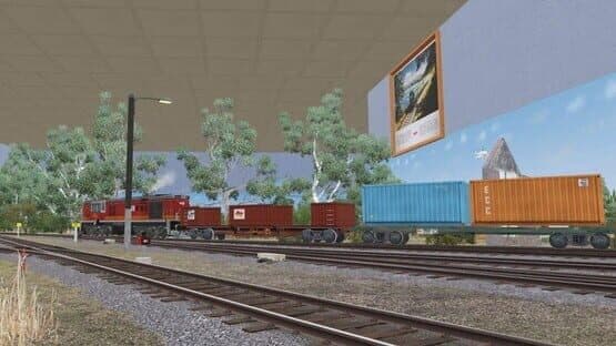 Trainz Plus: Model Trainz - New South Wales Region — screenshot 4