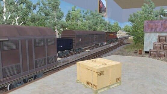 Trainz Plus: Model Trainz - New South Wales Region — screenshot 6