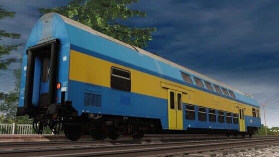 Trainz Plus: PREG Bdhpumn 088 — screenshot 1