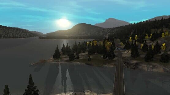 Trainz Plus: Canadian Rocky Mountains - Rogers Pass — screenshot 6