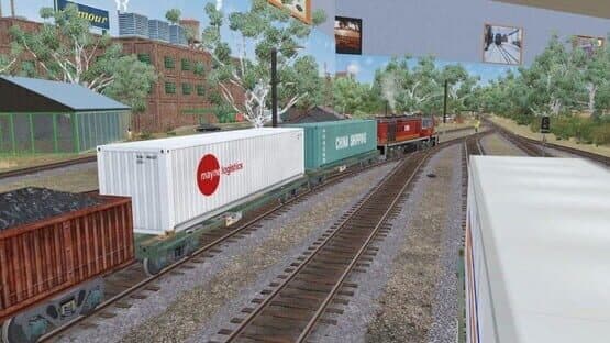 Trainz Plus: Model Trainz - New South Wales Region — screenshot 8