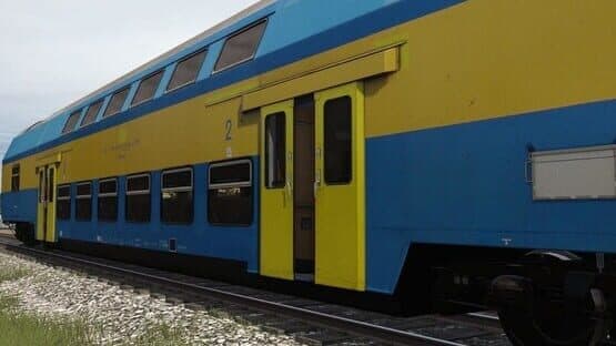 Trainz Plus: PREG Bdhpumn 088 — screenshot 3