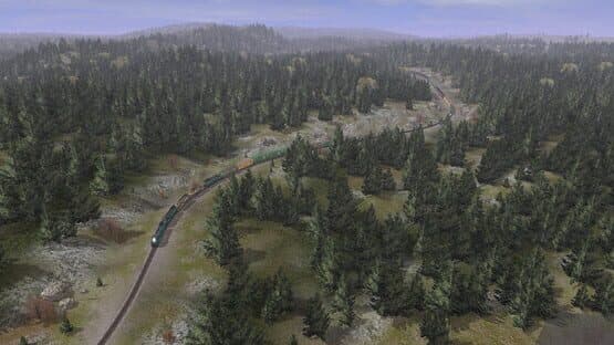 Trainz Plus: Legacy of the Burlington Northern II — screenshot 2