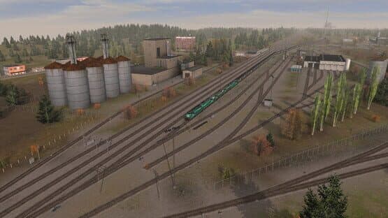 Trainz Plus: Legacy of the Burlington Northern II — screenshot 5