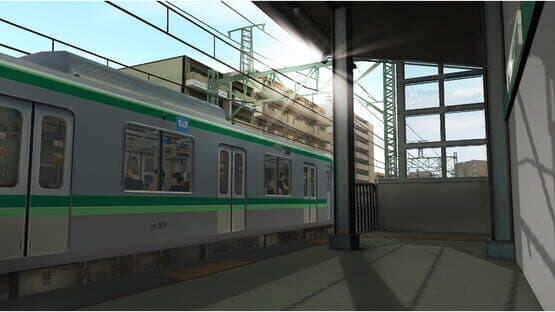 Trainz Plus: Chiyoda Branch Line — screenshot 3