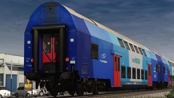 Trainz Plus: PREG Bmnopux 003 — screenshot 3