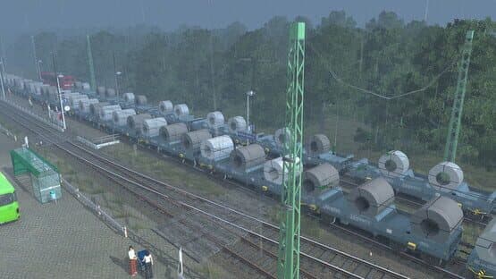 Trainz Plus: Shmmns Coil Transporter — screenshot 2