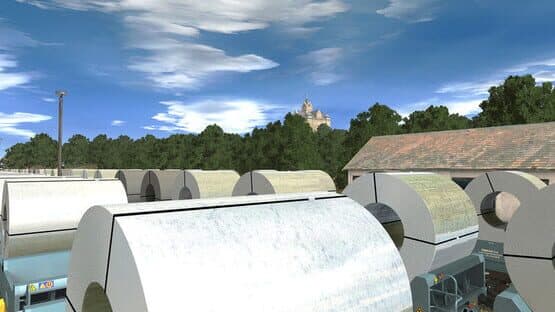 Trainz Plus: Shmmns Coil Transporter — screenshot 6