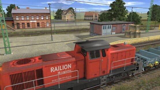 Trainz Plus: Shmmns Coil Transporter — screenshot 7