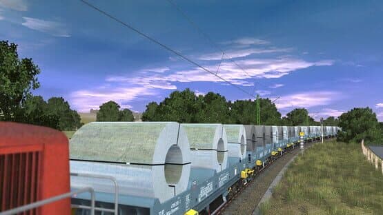 Trainz Plus: Shmmns Coil Transporter — screenshot 8