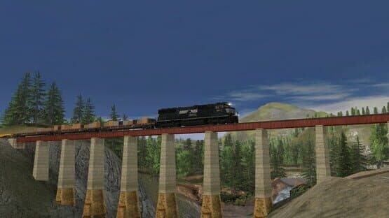 Trainz Plus: NS SD60E - Horsehead — screenshot 3
