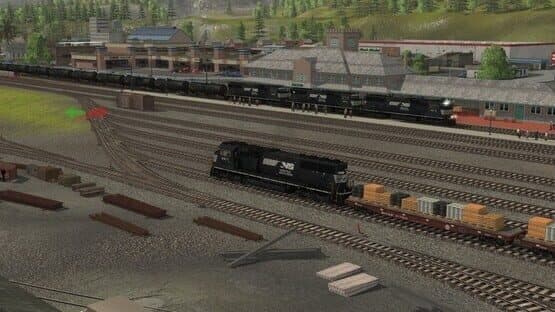 Trainz Plus: NS SD60E - Horsehead — screenshot 4