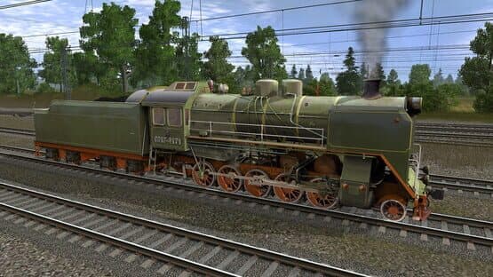 Trainz Plus: CO17-4171 — screenshot 1