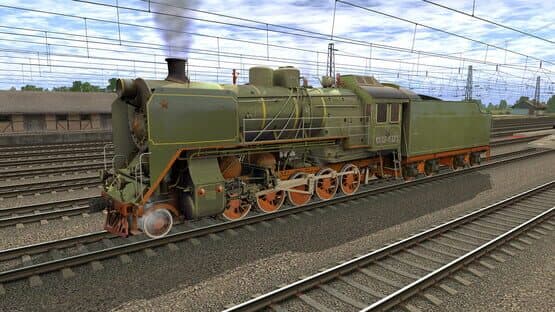 Trainz Plus: CO17-4171 — screenshot 2