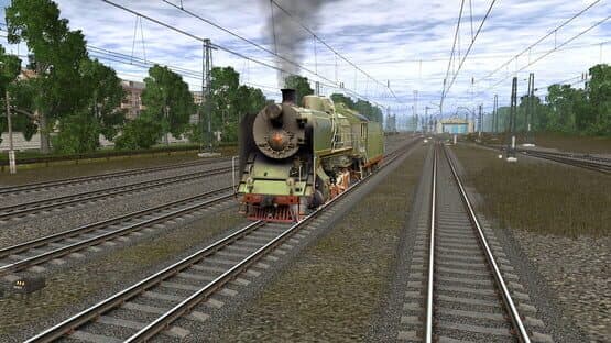Trainz Plus: CO17-4171 — screenshot 3