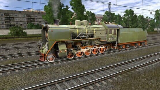 Trainz Plus: CO17-4171 — screenshot 5