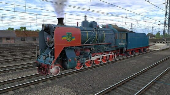 Trainz Plus: CO17-1471 — screenshot 1