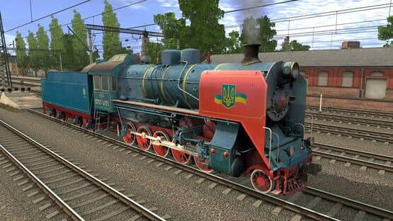 Trainz Plus: CO17-1471 — screenshot 5