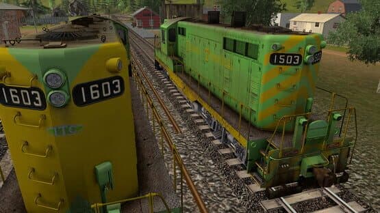 Trainz Plus: ITC GP7 Phase I & II — screenshot 2