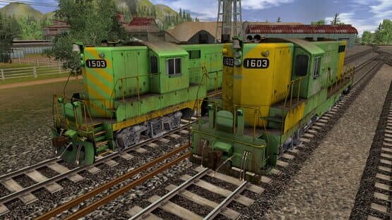 Trainz Plus: ITC GP7 Phase I & II — screenshot 4