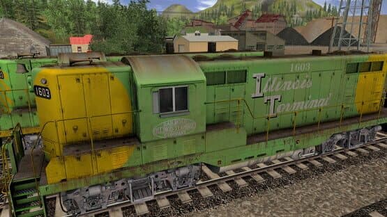Trainz Plus: ITC GP7 Phase I & II — screenshot 6