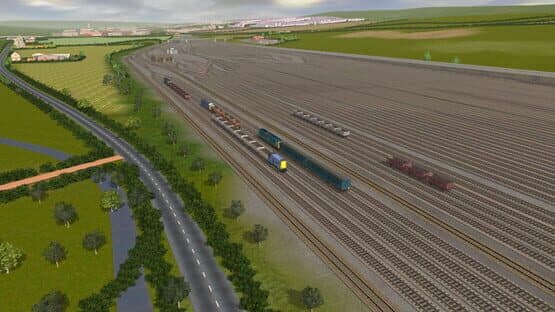 Trainz Plus: Newcastle Shunter — screenshot 1