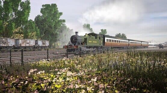 Trainz Plus: Cornish Mainline and Branches — screenshot 1