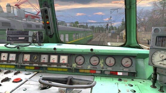 Trainz Plus: Balezino Mosti — screenshot 1