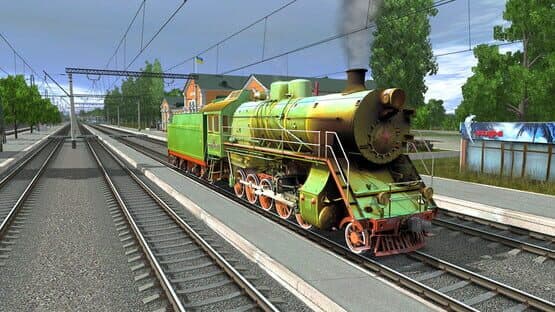 Trainz Plus: CO17-1374 — screenshot 2