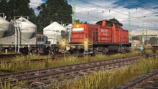 Trainz Plus: Niddertalbahn — screenshot 4