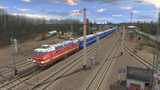 Trainz Plus: Balezino Mosti — screenshot 4