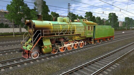 Trainz Plus: CO17-1374 — screenshot 5