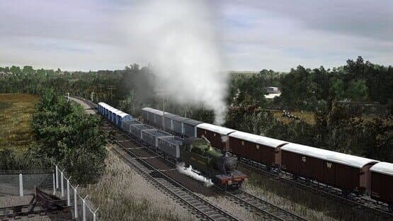 Trainz Plus: Cornish Mainline and Branches — screenshot 6