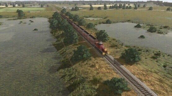 Trainz Plus: Niddertalbahn — screenshot 6