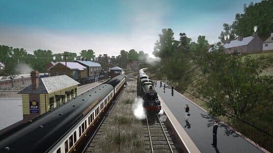 Trainz Plus: Cornish Mainline and Branches — screenshot 7